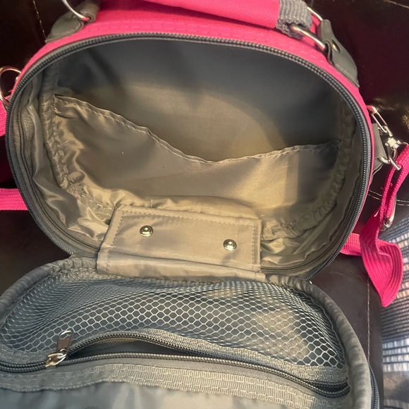 Chic Pink Crossbody Bag - Picture 6 of 8